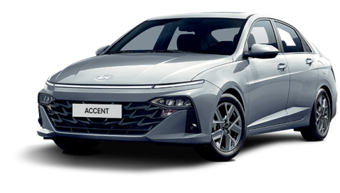 <p style="text-align: center;"><strong>All new Accent</strong></p>